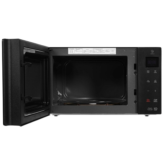 Микроволновая печь LG MW23W35GIB черный