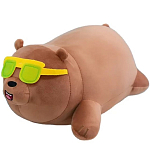 Мягкая игрушка Медведь в очках 67263-40