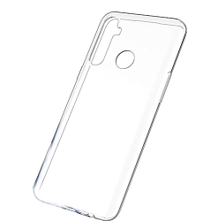 Силиконовый чехол MBS для Realme 5 прозрачный