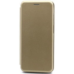 Чехол футляр-книга BF для Samsung Galaxy A53 золотистый