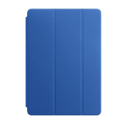 Чехол футляр-книга ZIBELINO для iPad Air 2024 11"/ iPad Air 2020 (10.9") (синий) с магнитом
