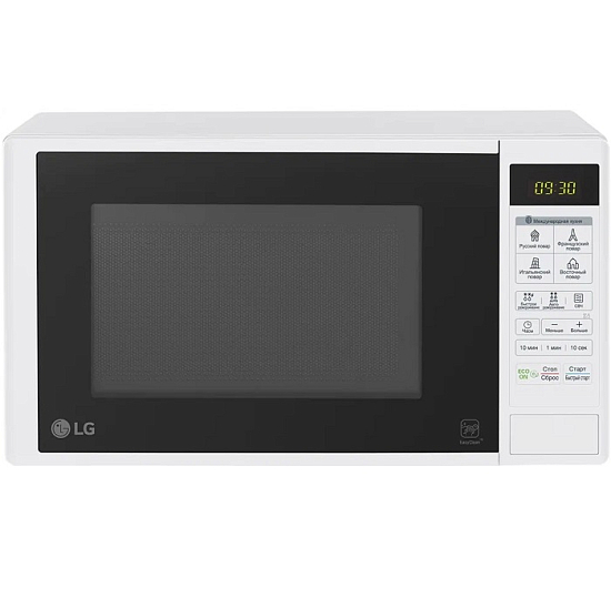 Микроволновая печь LG MS2042DY белый