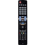 Пульт универсальный для TV LG AKB73756564 (AKB73756565)
