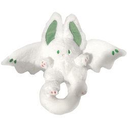 Мягкая игрушка-брелок Летучая мышь брелок 4529-15