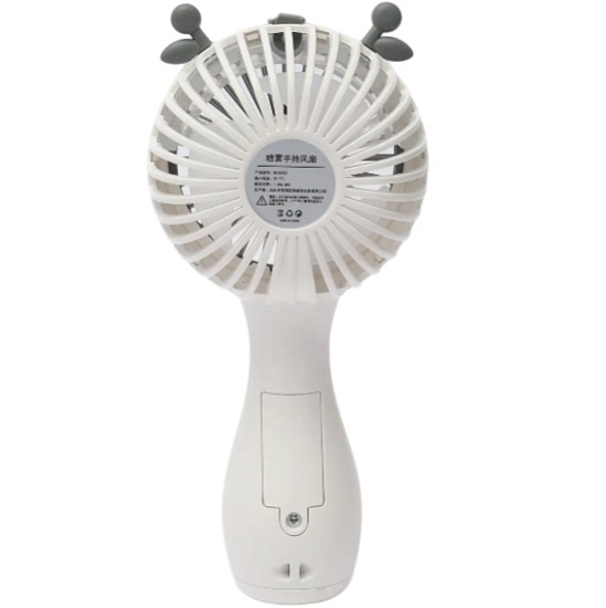 Вентилятор настольный  с увлажнителем воздуха Spray Fan, 10 Вт, белый