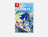 Sonic Frontiers [Nintendo Switch, русские субтитры]