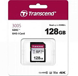 SD 128GB Transcend 300S UHS-I U3