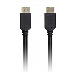 Кабель HDMI <--> HDMI  3.0м SMARTBUY K332-70-2 ver.2.0, 2 фильтра