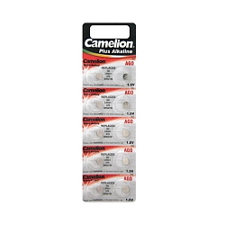 Элемент питания CAMELION AG0 (379) (SR521SW)