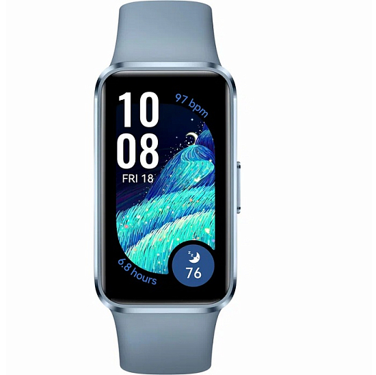 Смарт-браслет HUAWEI Band 10 Синий