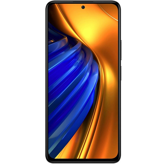 Смартфон Xiaomi POCO F4 8/256Gb Серебристый