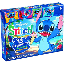 Адвент-календарь «Стич», 11 окошек 10703242