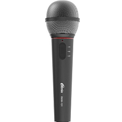 Микрофон RITMIX RWM-101 black