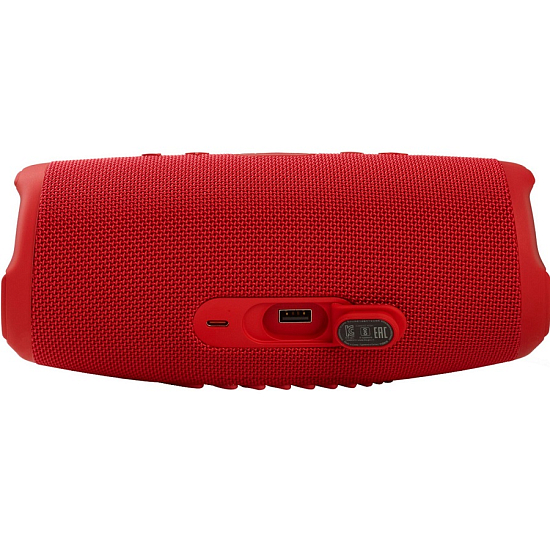 Колонка портативная JBL CHARGE 5 Red