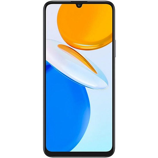 Смартфон Honor X7 4/128 ГБ серебристый