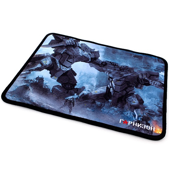 Коврик ГАРНИЗОН GMP-125 "роботы"