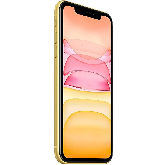 Смартфон APPLE iPhone 11  64Gb Желтый (EU)