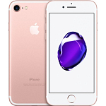 Смартфон APPLE iPhone 7  32Gb Розовое золото (GB)