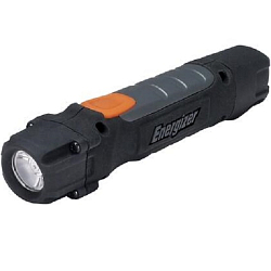 Фонарь ENERGIZER Hardcase Pro LED incl. 2xAA (E301746801)