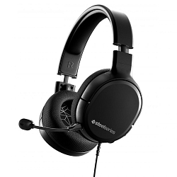 Наушники SteelSeries Arctis 1 черные