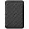 Кошелек для карт Pitaka Magnetic Woven Wallet Black
