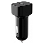 Авто ЗУ 1Type-C 3A Moonfish MF-CCH-003 черное D30W