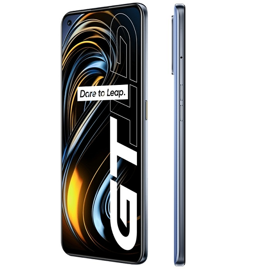 Смартфон Realme GT 8/128 Серебристый