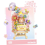 Конструктор LOZ 1301_MK Летние цветы