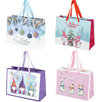 Пакет "Artpaper Wide #1", МИКС ЗОЛОТАЯ СКАЗКА 27х11х20см 592117