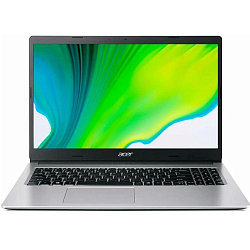 Ноутбук 15.6" ACER Aspire 3 A315-58-55MM (Intel Core i5-1135G7/ RAM 8 ГБ/ SSD 512 ГБ/ DOS) (NX.ADDER.00)