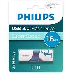 USB 16Gb PHILIPS CITI3.0