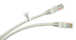 Патч-корд  3.0м категория 5e