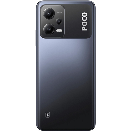 Смартфон Xiaomi POCO X5 5G 6/128GB Черный