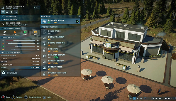 Создайте свой уникальный парк динозавров