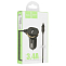Авто ЗУ 1USB 3.4A HOCO Z14 Black Lightning