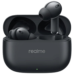 Наушники Realme Buds T310 черный (6941764436886)