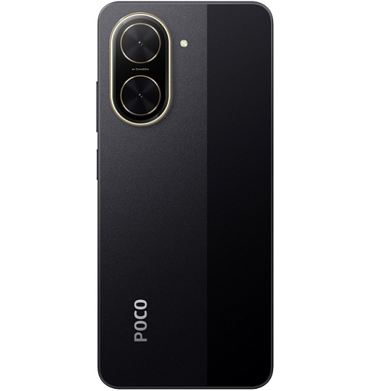 Смартфон Xiaomi POCO C71 3/64G Black