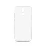 Силиконовый чехол NONAME для Huawei Mate 20 Lite прозрачный