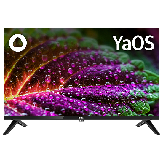 Телевизор BBK 24LEX-7218/TS2C черный