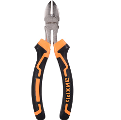 Бокорезы,160мм.,никелированные,двухкомпонентные рукоятки ВИХРЬ 73/6/3/1