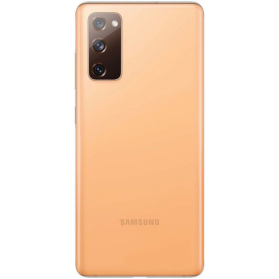 Смартфон Samsung Galaxy S20 FE SM-G780G 128Gb 6Gb (Оранжевый)