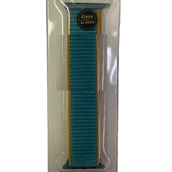 Нейлоновый ремешок MOBIS для Apple Watch 42mm Синий