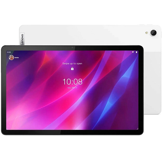 Планшет 11" LENOVO Tab P11 Plus, 6/128GB, белый (CN) (Запчасти)