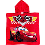 Пончо детское "Тачки"