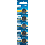 Элемент питания PHILIPS CR2032 BL-5 (5/100/1000)