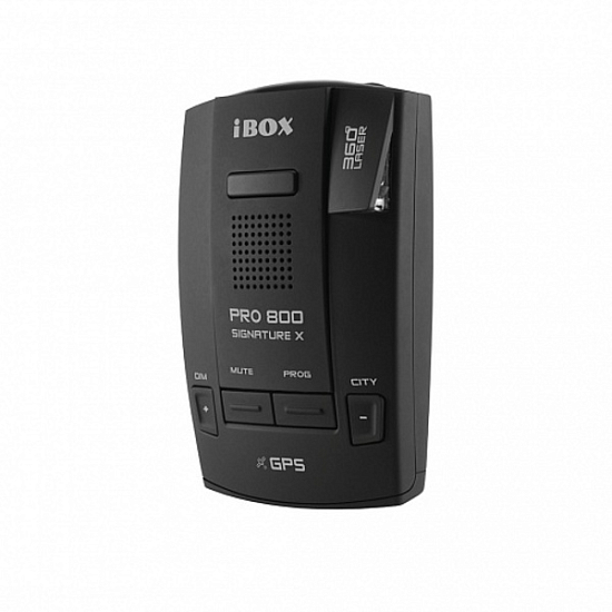 Радар-детектор iBOX Pro 800 Signature X