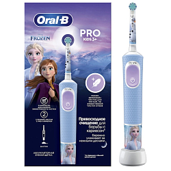Зубная щетка ORAL-B Vitality Pro 103 Kids Frozen (D103.413.2K)