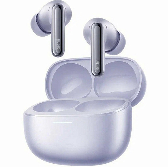 Наушники Xiaomi Redmi Buds 6 Pro Lavender Purple