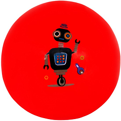 Мяч 22 см 141V-295 роботы