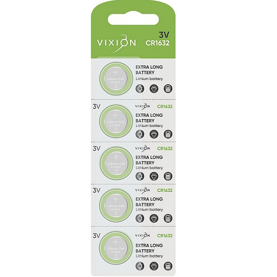 Элемент питания VIXION CR1632 BL-5